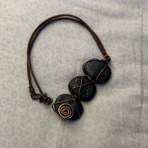 Funky necklace I made